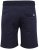 D555 HARLOW Jersey Shorts Denim Marl - Joggingbroeken & shorts - Joggingbroeken & Shorts Heren Grote Maten