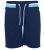 D555 DAGENHAM Jersey Shorts Navy - Joggingbroeken & shorts - Joggingbroeken & Shorts Heren Grote Maten