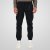 Double Outfitters CCP-4130 Cargobroek Zwart - Jeans & broeken - Jeans & Broeken Grote Maten Heren