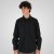 Double Outfitters GS-5126 Overhemd met drukknopen Zwart - Hemden - Overhemden Grote Maten Heren