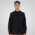 Double Outfitters GS-5225 Oxford overhemd Zwart - Hemden - Overhemden Grote Maten Heren
