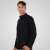 Double Outfitters GS-5225 Oxford overhemd Zwart - Hemden - Overhemden Grote Maten Heren