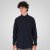 Double Outfitters GS-5225 Oxford overhemd Navyblauw - Hemden - Overhemden Grote Maten Heren