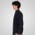 Double Outfitters GS-5225 Oxford overhemd Navyblauw - Hemden - Overhemden Grote Maten Heren