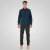 Double Outfitters GS-5225 Oxford overhemd Donkergroen - Hemden - Overhemden Grote Maten Heren