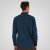 Double Outfitters GS-5225 Oxford overhemd Donkergroen - Hemden - Overhemden Grote Maten Heren
