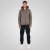 Double Outfitters MPAN-6055 Joggingbroek Donkergroen - Joggingbroeken & shorts - Joggingbroeken & Shorts Heren Grote Maten