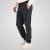 Double Outfitters MPAN-6056 Joggingbroek Antraciet - Joggingbroeken & shorts - Joggingbroeken & Shorts Heren Grote Maten