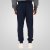 Double Outfitters MPAN-6057 Joggingbroek Navyblauw - Joggingbroeken & shorts - Joggingbroeken & Shorts Heren Grote Maten