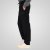 Double Outfitters MPAN-6058 Joggingbroek Zwart - Joggingbroeken & shorts - Joggingbroeken & Shorts Heren Grote Maten