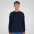 Double Outfitters MTOP-1141 Sweater Navyblauw - Sweaters & hoodies - Sweaters & Hoodies Grote Maten Heren