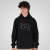 Double Outfitters MTOP-1146 Hoodie Zwart - Sweaters & hoodies - Sweaters & Hoodies Grote Maten Heren