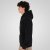 Double Outfitters MTOP-1146 Hoodie Zwart - Sweaters & hoodies - Sweaters & Hoodies Grote Maten Heren