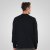 Double Outfitters MTOP-1151 Sweater Zwart - Sweaters & hoodies - Sweaters & Hoodies Grote Maten Heren