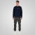 Double Outfitters MTOP-1151 Sweater Navyblauw - Sweaters & hoodies - Sweaters & Hoodies Grote Maten Heren