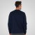 Double Outfitters MTOP-1151 Sweater Navyblauw - Sweaters & hoodies - Sweaters & Hoodies Grote Maten Heren
