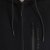 Double Outfitters MTOP-1160 Hoodie met rits Zwart - Sweaters & hoodies - Sweaters & Hoodies Grote Maten Heren