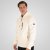 Double Outfitters MTOP-1160 Hoodie met rits Wit - Sweaters & hoodies - Sweaters & Hoodies Grote Maten Heren
