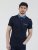 Mish Mash Stanbul Polo Navy - Polo shirts - Grote Maten Poloshirts Heren
