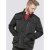 D555 Brentford Jacket Black - Jassen - Grote Maten Herenjassen