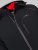 D555 Jamie Soft Shell Detachable Hood Padded Jacket Zwart TALL - TALL jassen - Jassen in TALL-maten