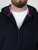 D555 Cantor Hoodie Navy - Sweaters & hoodies - Sweaters & Hoodies Grote Maten Heren