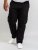 D555 Robert Cargo pants Black - Jeans & Broeken - Jeans & Broeken Grote Maten Heren