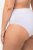 Ulla Popken 309783 Slips 3-pack Wit - Slips - 