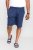 D555 John "Lightweight" Jog shorts Navy - Joggingbroeken & shorts - Joggingbroeken & Shorts Heren Grote Maten