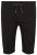 North Latitude 41133 sweatshorts zwart - Joggingbroeken & shorts - Joggingbroeken & Shorts Heren Grote Maten