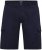 North Latitude 51133 cargo shorts marineblauw - Shorts - Grote Maten Korte Broeken Heren