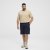 North Latitude 51133 cargo shorts marineblauw - Shorts - Grote Maten Korte Broeken Heren