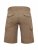 North Latitude 51133 cargo shorts donkerzand - Shorts - Grote Maten Korte Broeken Heren