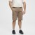 North Latitude 51133 cargo shorts donkerzand - Shorts - Grote Maten Korte Broeken Heren