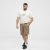 North Latitude 51133 cargo shorts donkerzand - Shorts - Grote Maten Korte Broeken Heren