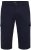 North Latitude 51136 capri shorts marineblauw - Shorts - Grote Maten Korte Broeken Heren