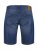 North Latitude 51336 denim shorts blauw - Shorts - Grote Maten Korte Broeken Heren