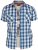 D555 Emerson Tee + Shirt - Hemden - Overhemden Grote Maten Heren