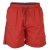 D555 Yarrow Swimshorts Red - Ondergoed & zwem - Grote Maten Ondergoed Heren