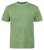 North Latitude Allover Printed T-shirt Middengroen - T-shirts - Grote Maten T-shirts Heren