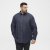 North Latitude 53139 denim overhemd blauw - Hemden - Overhemden Grote Maten Heren