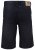 Kam Jeans Marco Shorts Black - Shorts - Grote Maten Korte Broeken Heren
