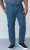 Duke Bailey Relaxed Comfort Fit Stretch Jeans With Elasticated Waist Stonewash - Jeans & Broeken - Jeans & Broeken Grote Maten Heren
