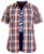 D555 Teddy Tee + Shirt - Hemden - Overhemden Grote Maten Heren