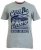 D555 Frankie Tee + Shirt - Hemden - Overhemden Grote Maten Heren