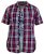 D555 Frankie Tee + Shirt - Hemden - Overhemden Grote Maten Heren