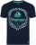Kam Jeans 547 2-pack T-shirt - T-shirts - Grote Maten T-shirts Heren