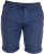 D555 Aaron Blue - Shorts - Grote Maten Korte Broeken Heren