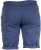 D555 Aaron Blue - Shorts - Grote Maten Korte Broeken Heren