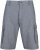 Kam Jeans 384 Stripe Shorts - Shorts - Grote Maten Korte Broeken Heren
